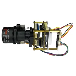 H385A 120fps 1080P 1/2" Sony Starlight IMX385 + HI3516AV300 2MP 1080P CCTV IP CAMERA Board Security Camera Module 3.6-11mm Motorized Zoom Lens