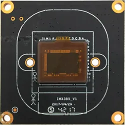 2MP Sony IMX385 Starlight MIPI Sensor board excellent low light effect