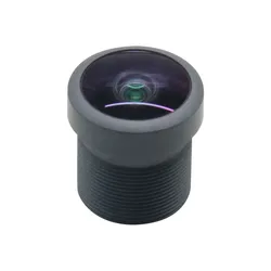 L3.47-M12-13MP 13MP 4K 3.47mm Lens 168degree M12 Wide angle Camera lens 1/1.7" IMX226