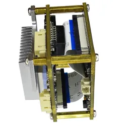 H334A 30fps 3840x2160 1080P 1/2" Sony Starlight IMX334 + HI3516AV300 8MP CCTV IP CAMERA Board Security Camera Module