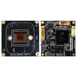 H662A 90fps Starvis2 1080P 1/2" Sony Starlight IMX662 + HI3516AV300 2MP 1080P CCTV IP CAMERA Board Security Camera Module