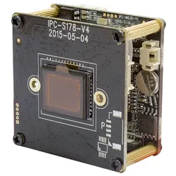 1/1.8" SONY Starvis IMX178 + Hi3516A CMOS BOARD 5.0 MegaPixel H.265 IP CAMERA (IMX178, 5MP, H.265) (IMX178, 5MP)