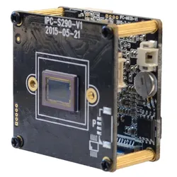 IP16AS291D 1080P 50fps 1/2.8" 2MP Sony IMX291 Hi3516A IP Starlight Security CCTV HD Camera Module board (2MP, IMX291)