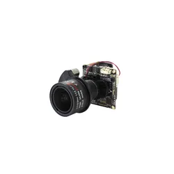 IP16VS323-AZ27135 1/2.9" 2MP Sony IMX323 realtime 30fps h.264 IP camera module board 2.7-13.5mm auto zoom lens