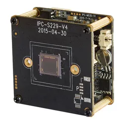 IP16DP229D 1/3"  2MP WDR 120db Panasonic 34229 + Hi3516D IP camera video recorder board (2MP, MN34229)