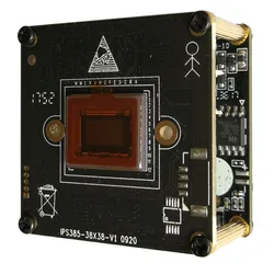 IP16AS385D 1/2" Sony Starlight IMX385 + HI3516A 2MP 1080P CCTV IP CAMERA Board Security Camera Module upgrade version of IMX185 (2MP, 22mm, IMX385)
