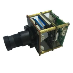 IP19VS334D-L5 8MP realtime Sony IMX334 Hi3519V101 Dual Board 5mm Lens IP Network camera board