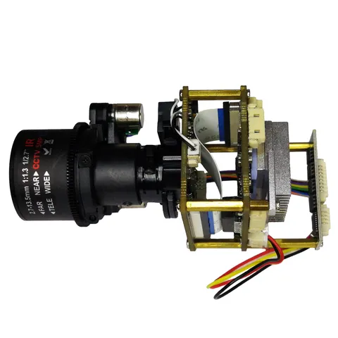 H662AZ5X 90fps Starvis2 1080P 1/2.8" Sony Starlight IMX662 + HI3516AV300 2MP 1080P 2.7-13.5mm Motorized zoom IP Camera Module