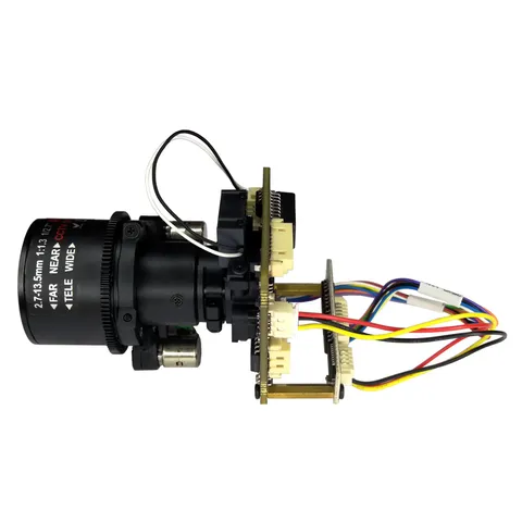 G307SZ5X 30fps Starvis 1080P 1/2.8" Sony Starlight IMX307 + GK7205V300 2MP 1080P 2.7-13.5mm 5X optical motorized zoom IP CAMERA Module
