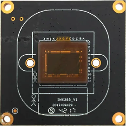 H.265 Hi3516AV200 full function 2MP Sony IMX385 Starlight IP camera board