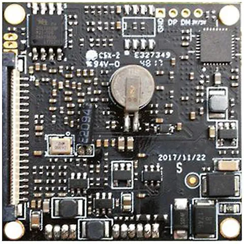 H.265 Hi3516CV300 full function 2MP Sony IMX290 Starlight IP camera board
