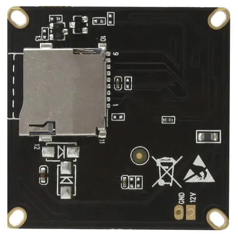 TF memery card extension storage board for dual board IP Camera board