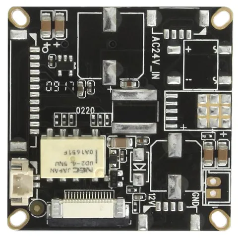 TF memery card extension storage board for dual board IP Camera board