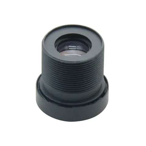 L3.47-M12-13MP 13MP 4K 3.47mm Lens 168degree M12 Wide angle Camera lens 1/1.7" IMX226