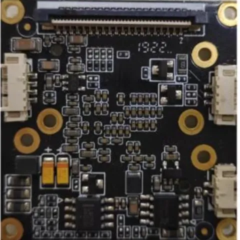 H385A 120fps 1080P 1/2" Sony Starlight IMX385 + HI3516AV300 2MP 1080P CCTV IP CAMERA Board Security Camera Module 3.6-11mm Motorized Zoom Lens