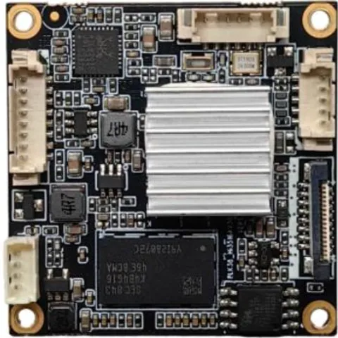 H385A 120fps 1080P 1/2" Sony Starlight IMX385 + HI3516AV300 2MP 1080P CCTV IP CAMERA Board Security Camera Module 3.6-11mm Motorized Zoom Lens