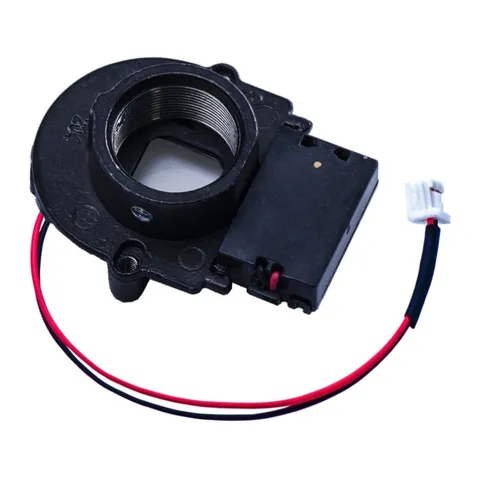 ICR204-M12 8MP 1/2.5" 20/22mm IR CUT filter M12 lens mount double filter switcher for cctv camera Metal