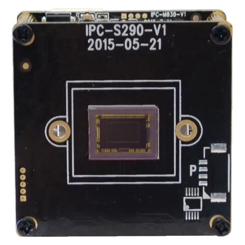 IP16AS291D 1080P 50fps 1/2.8" 2MP Sony IMX291 Hi3516A IP Starlight Security CCTV HD Camera Module board (2MP, IMX291)