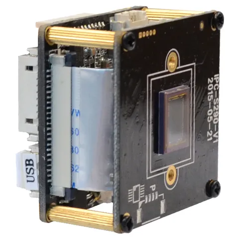 IP16AS291D 1080P 50fps 1/2.8" 2MP Sony IMX291 Hi3516A IP Starlight Security CCTV HD Camera Module board (2MP, IMX291)