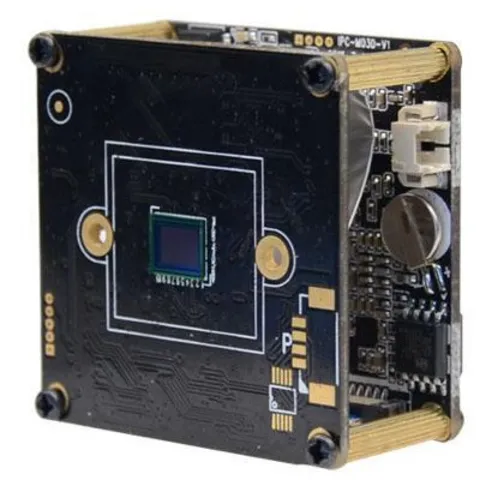 IP16AV510D 1/2.7" OmniVision PureCel OS05A10 + Hi3516A CMOS BOARD 5.0 MegaPixel Real-Time FOR CCTV IP Camera (5MP, OS05A10)