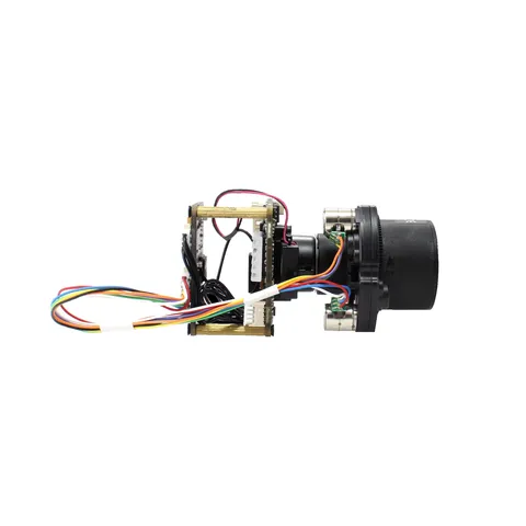 IP16VS323-AZ27135 1/2.9" 2MP Sony IMX323 realtime 30fps h.264 IP camera module board 2.7-13.5mm auto zoom lens