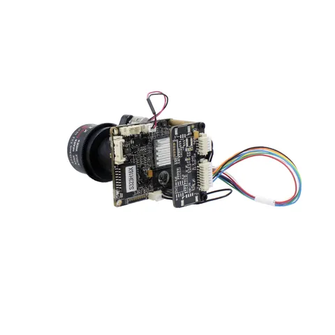 IP16VS323-AZ27135 1/2.9" 2MP Sony IMX323 realtime 30fps h.264 IP camera module board 2.7-13.5mm auto zoom lens