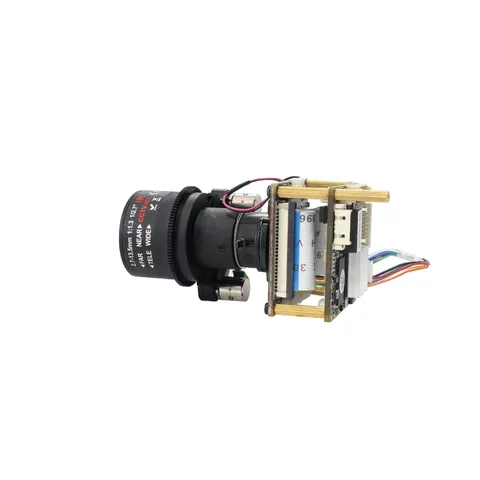 IP16DP229D-AZ27135  1/3" Panasonic MN34229 2MP 1080P IP camera board 2.7-13.5mm lens