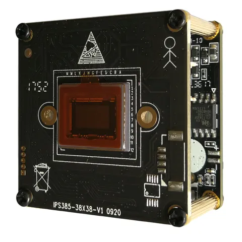 IP16AS385D 1/2" Sony Starlight IMX385 + HI3516A 2MP 1080P 50fps 60fps CCTV IP Security Camera Module Board (2MP, 22mm, IMX385)
