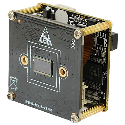 IP16KV810D 8MP OS08A10 Hi3516AV200 Dual Board IP Network camera board