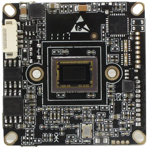 IP16XS327 1/2.8" 2MP 1080P Sony IMX327 Hi3516CV300 H.265 IP Starlight Security CCTV HD Camera Module board (Fixed, 2MP, 20mm, IMX327)