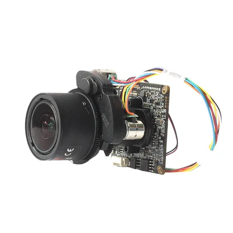 IP16XS327-AZ27135 1/2.8" 2MP 1080P Sony IMX327 + HI3516CV300 2.7-13.5mm Auto Zoom Starlight Security CCTV HD Camera Module board