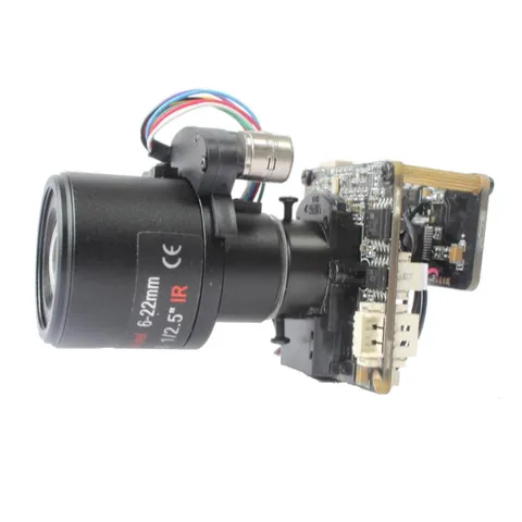 IP16DV689-AZ0622 1/3" OV4689 4MP IP Camera module 6-22mm auto zoom lens