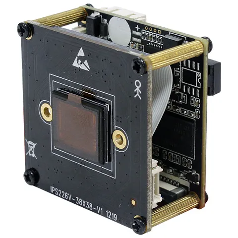 IP19VS226D IMX226 Hi3519V101 Starvis 12MP 1/1.7" 4000x3000 8MP 4K 1/1.9" 4096x2160 IP Camera module 38x38 (12MP, 22mm, IMX226, H.265)
