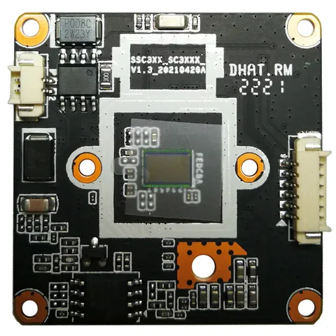 IP37C40 1/2.9" 4MP GC4653 SSC337 Security CCTV HD Camera Module board H.264 H.265