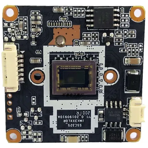 IP37S307 1/2.8" SONY Starlight IMX307 SSC337 Security CCTV HD Camera Module board 2MP 1080P H.264 H.265