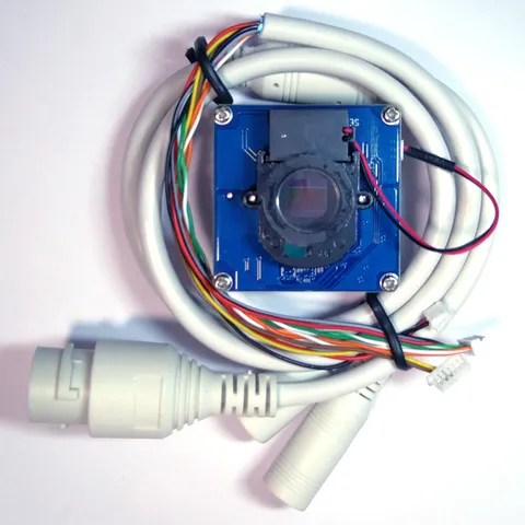 IP528S334D-M12 NOVATEK NT98528 1/1.8" Sony Starlight IMX334 M12 8MP 4K CCTV IP CAMERA module Board