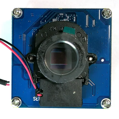 IP528S334D-M12 NOVATEK NT98528 1/1.8" Sony Starlight IMX334 M12 8MP 4K CCTV IP CAMERA module Board